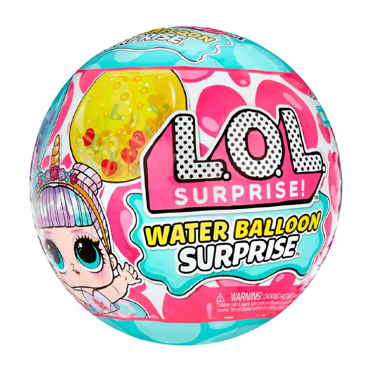 LOL Surprise Water Balloon Tot Assorted, , hi-res