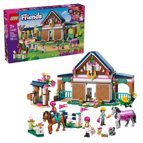 LEGO Friends Horse Stable and Riding Academy 42688