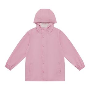 Young Original Waterproof Plain Raincoat