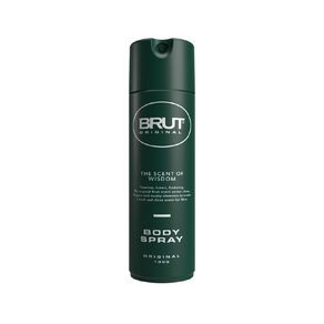 Brut Deodorant Body Spray Original 130g