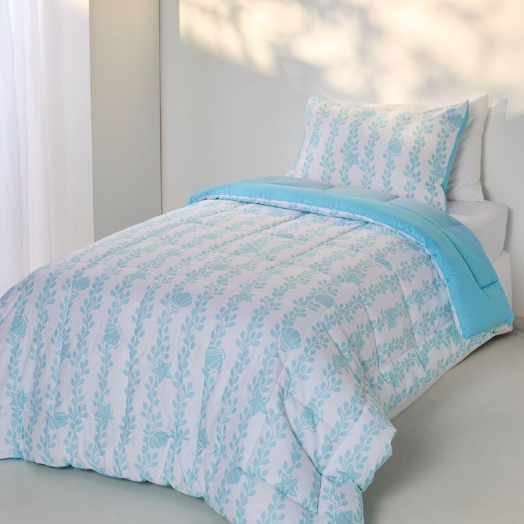 Gabby's Dollhouse Comforter Set 2 Piece King Single, , hi-res