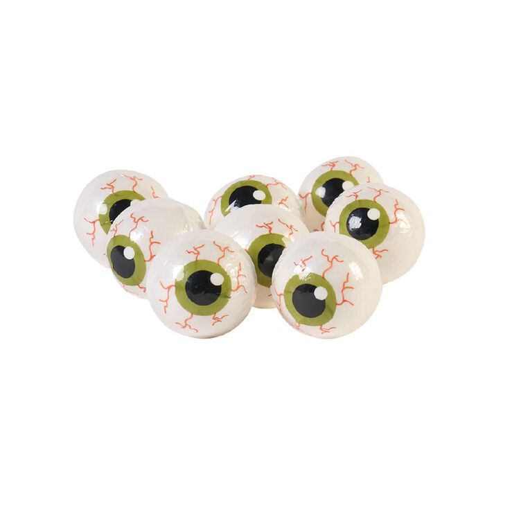 Technic Eerie Eyeball Fizzers 8 Pack, , hi-res