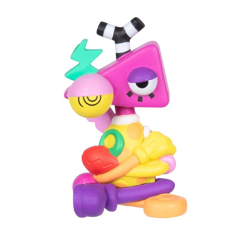 Amazing Digital Circus Collector Mini Figure, , hi-res