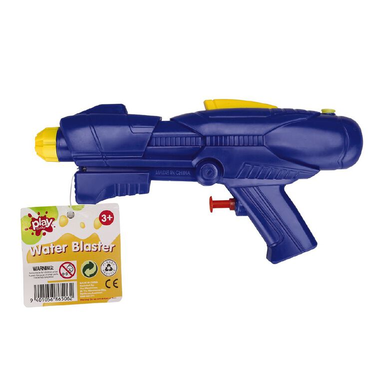 Play Studio Single Water Blaster Assorted, , hi-res