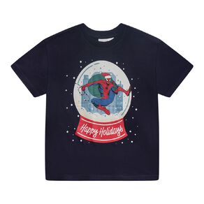 Spider-Man Relaxed Short Sleeve Tee
