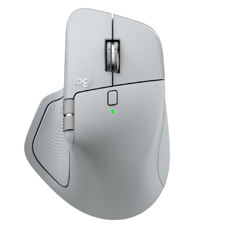 Logitech MX Master 4 Grey, , hi-res