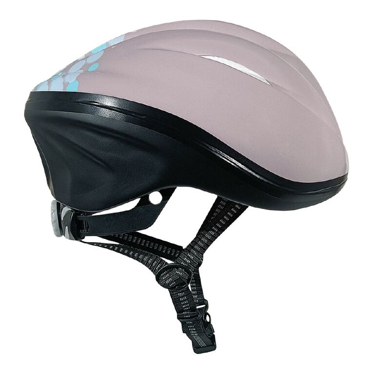 Milazo Starter Helmet Blue Stripes Pink Light Medium, , hi-res