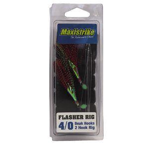 Maxistrike Beak Hook Rig 4/0