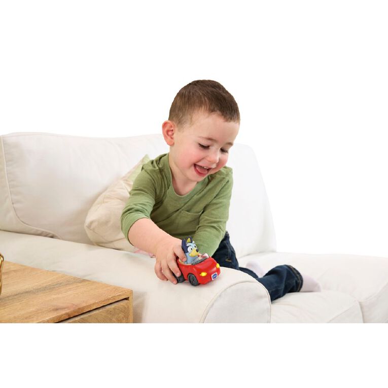 Vtech Bluey Toot Toot Drivers Vehicles, , hi-res