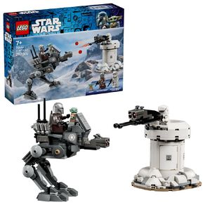 LEGO Star Wars AT-RT Attack 75444