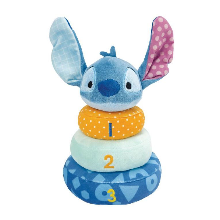 Stitch Plush & Ring Stacker, , hi-res