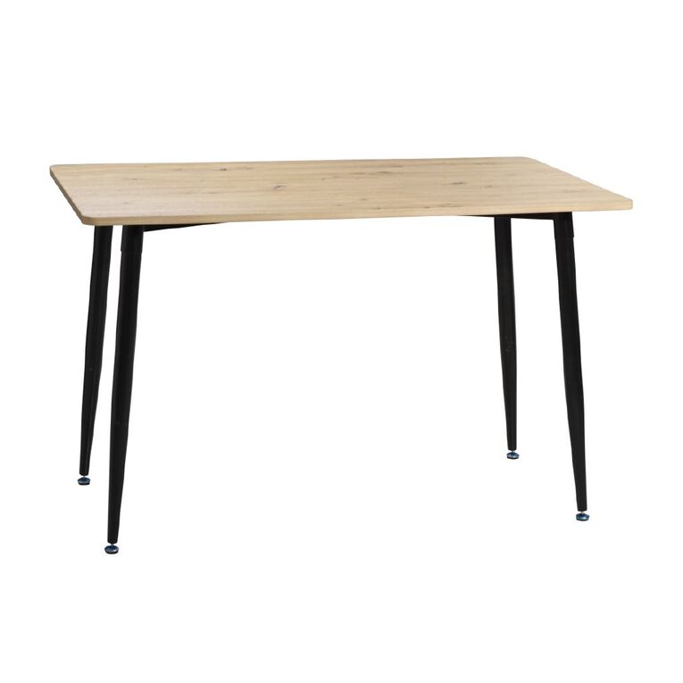 Living & Co Billie Dining Table Natural, , hi-res