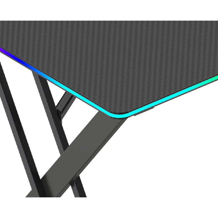 Workspace RGB Gaming Desk 1500W, , hi-res