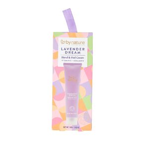 By Nature Lavender Dream Hand and Nail Cream Set