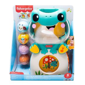 Fisher-Price Seek & Find Ball Drop