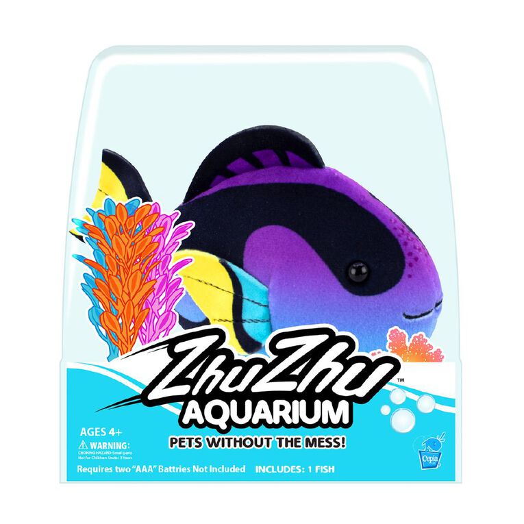 Aquarium Fish Assorted, , hi-res
