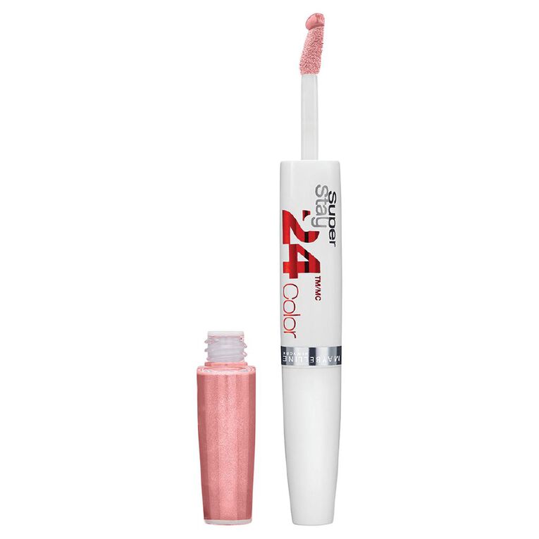 Maybelline Super Stay Lip Colour Carded Timeless Toffee, , hi-res