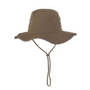 H&H Men's Button Cricket Hat
