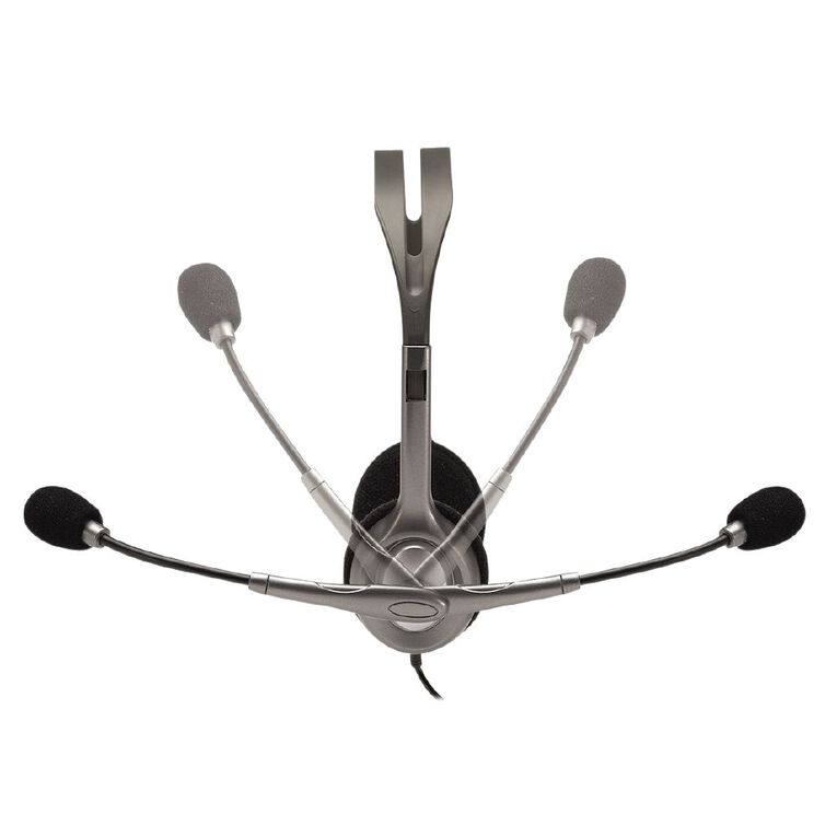 Logitech H110 Stereo Headset, , hi-res