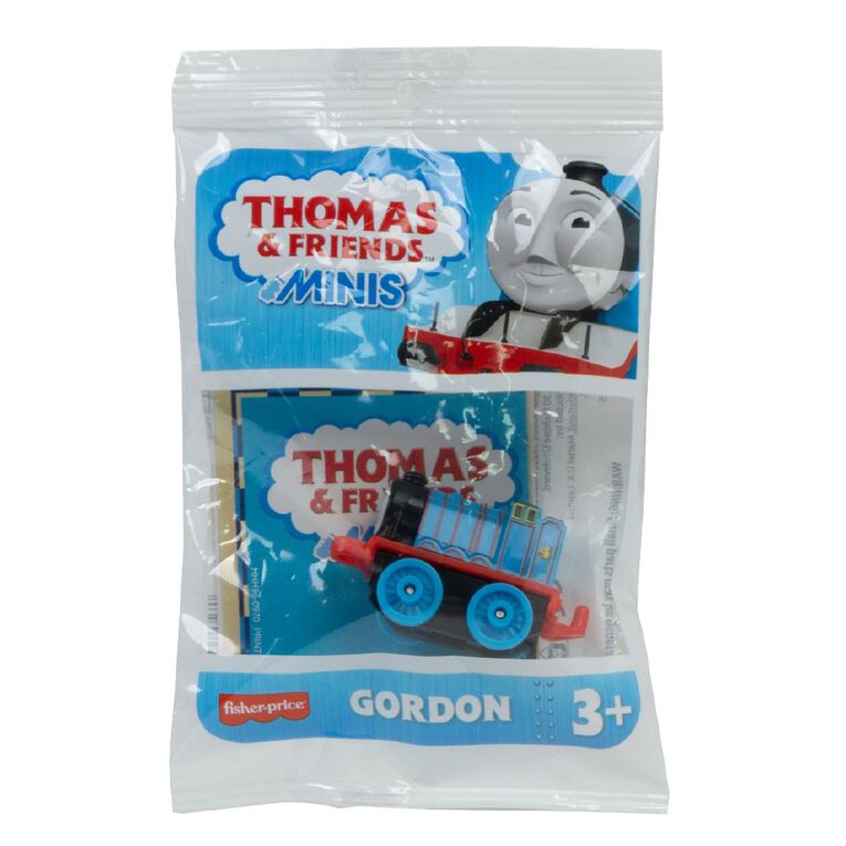 Fisher-Price Thomas & Friends Mini Engine Assorted, , hi-res