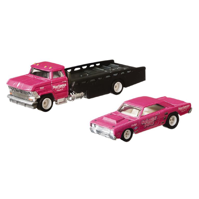 Hot Wheels Car Culture Team Transport Hauler Assorted, , hi-res