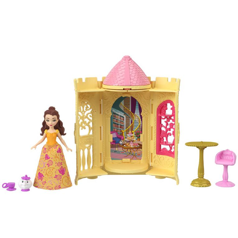 Disney Princess Small Doll Stacking Tower Reveal Assorted, , hi-res