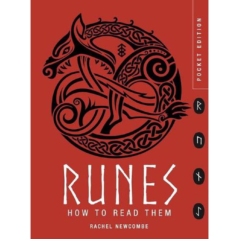 Pocket Edition: Runes by Rachel Newcombe, , hi-res