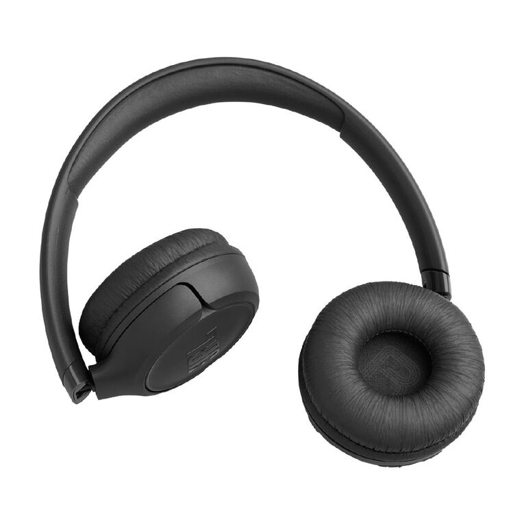 JBL JBL Tune 530BT Wireless On-Ear Headphones - Black, , hi-res