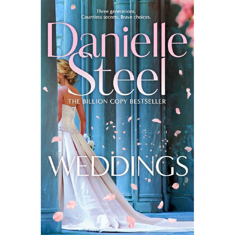 Weddings by Danielle Steel, , hi-res