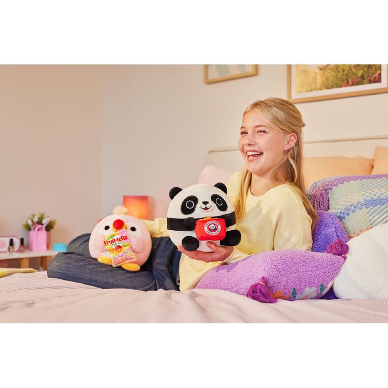 Zuru Snackles Plush 8 Inch Series 2 Wave 2 Assorted, , hi-res