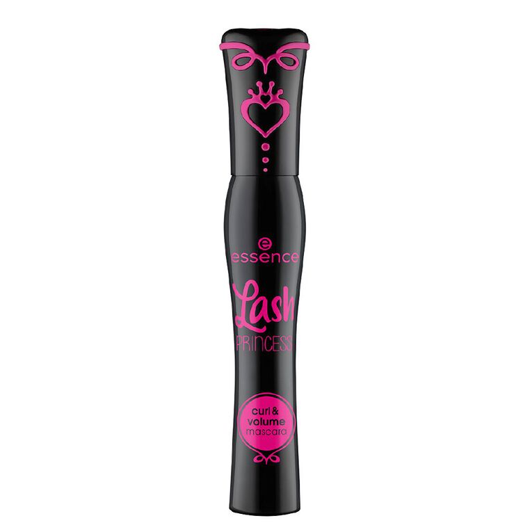 Essence Lash Princess Curl & Volume Mascara, , hi-res