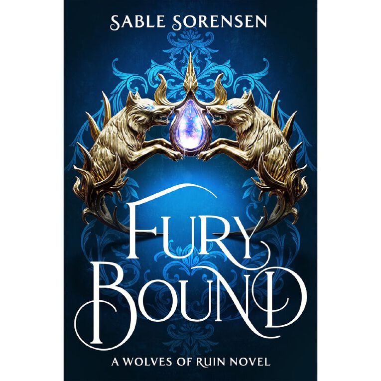 Fury Bound by Sable Sorensen, , hi-res