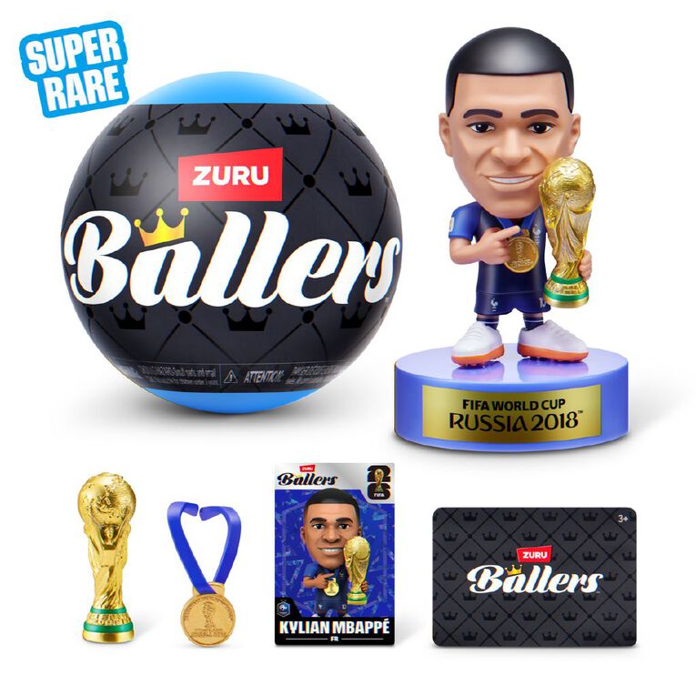 Zuru Ballers FIFA Global Series 1 Assorted, , hi-res