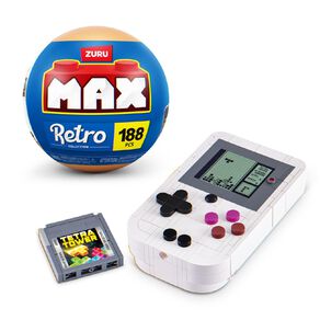 Zuru Max Premium Retro Handheld Game Console Series 2