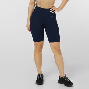 Active Intent Women's Side Pocket Bike Shorts