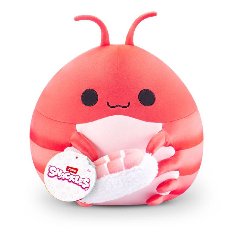 Zuru Snackles Core Series 1 Plush 14 Inch Assorted, , hi-res
