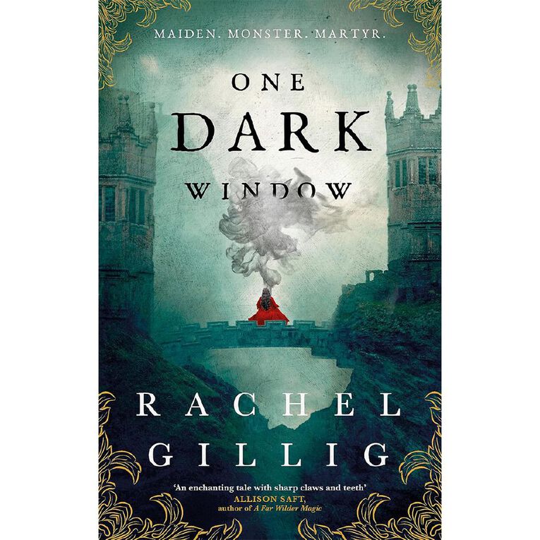 The Shepherd King #1 One Dark Window by Rachel Gillig, , hi-res