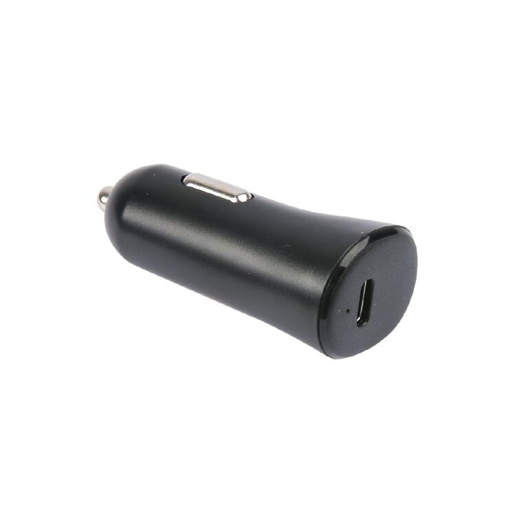 Tech.Inc USB-C Car Charger 2.22A, , hi-res
