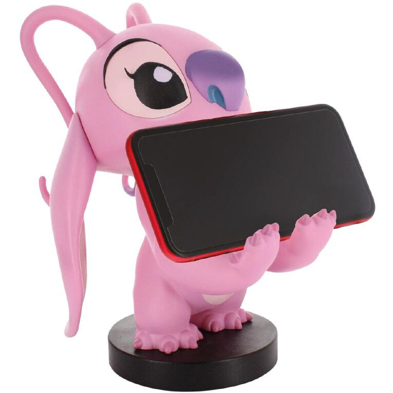 Cable Guys Lilo & Stitch Angel Controller and Phone Holder, , hi-res