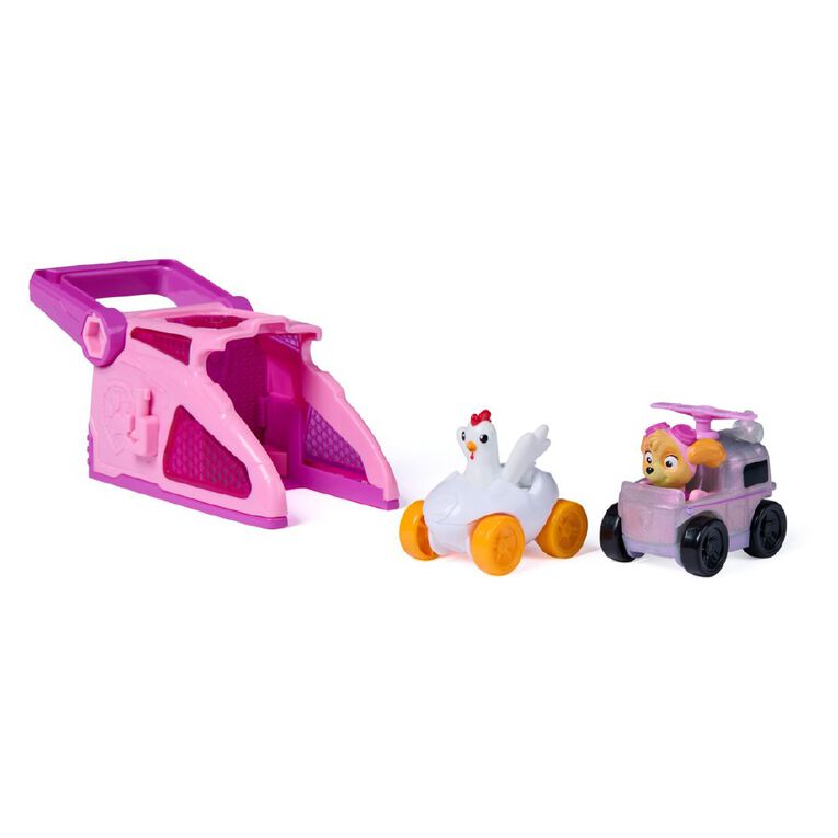 Paw Patrol Pup Squad Launchers Assorted, , hi-res