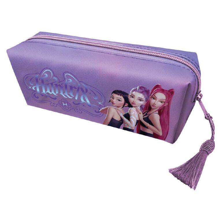 KPop Demon Hunters Pencil Case, , hi-res