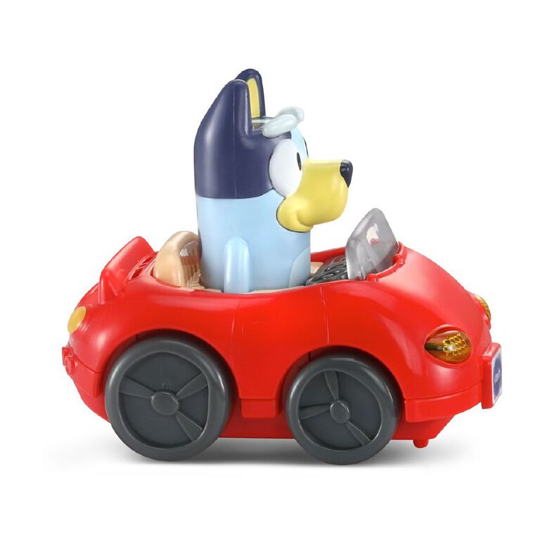 Vtech Bluey Toot Toot Drivers Vehicles, , hi-res