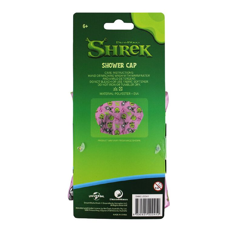 Shrek Shower Cap, , hi-res
