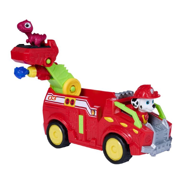 Paw Patrol The Dino Movie Themed Vehicle Assorted, , hi-res