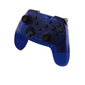 NYKO Switch Wireless Core Controller Blue Mid