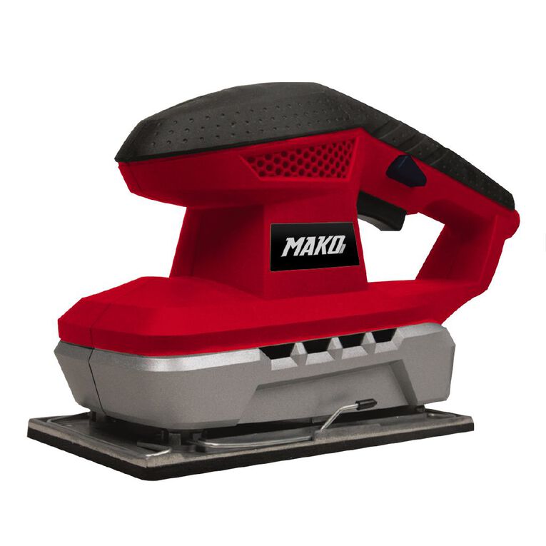 Mako 1/3 Sheet Finishing Sander, , hi-res