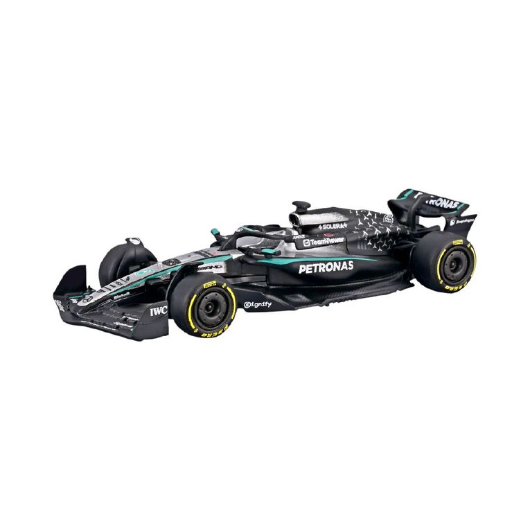 Bburago F1 1:64 Die Cast Teams Assorted, , hi-res
