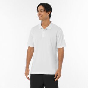 Active Intent Men's Cooldry Polo