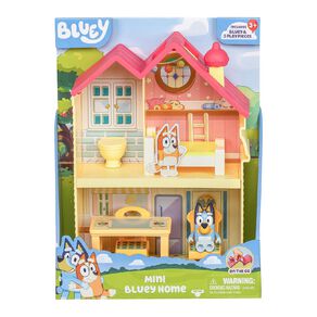 Bluey Mini Home