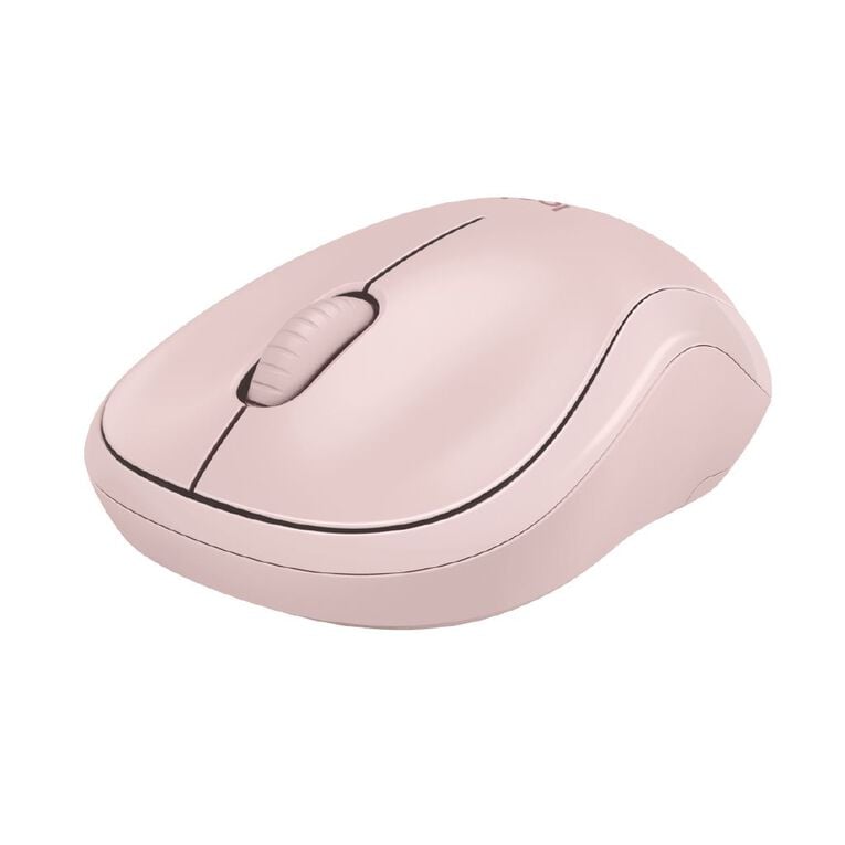 Logitech M240 Silent Bluetooth Mouse - Rose, , hi-res